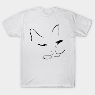 Mid Sneeze T-Shirt